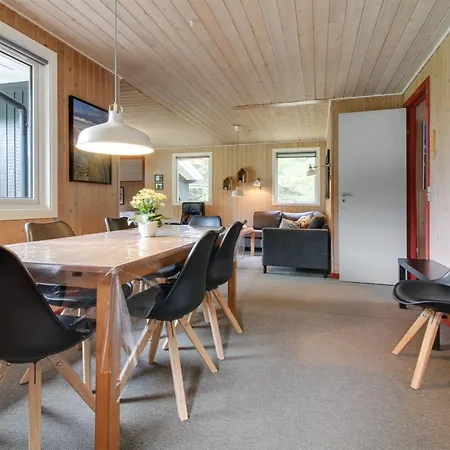 Straale - 1-4km From The Sea By Interhome Feriehus *