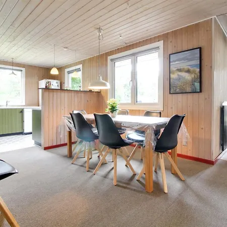 Straale - 1-4km From The Sea By Interhome Feriehus Blåvand