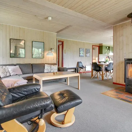 Straale - 1-4km From The Sea By Interhome Blåvand