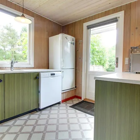 Straale - 1-4km From The Sea By Interhome Blavand