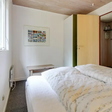 Straale - 1-4km From The Sea By Interhome Holiday home Blavand